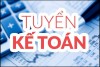 Tuyển dụng Kế Toán sản xuất