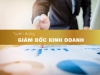 Giám Đốc Kinh Doanh