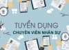 Chuyên Viên Hành Chính Nhân Sự Tổng Hợp