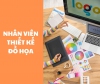 nhân viên thiết kế đồ họa