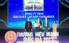 Xe điện Before All nhận giải thưởng top 10 thương hiệu mạnh quốc gia 2023