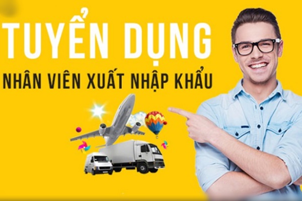 Nhân Viên Xuất Nhập Khẩu